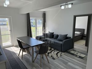 Apartament 3 camere de închiriat nou mobilat și utilat complet - imagine 2