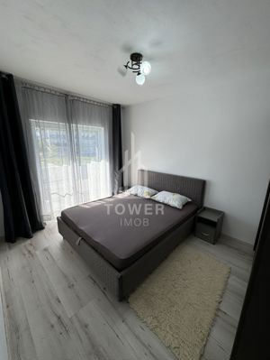 Apartament 3 camere de închiriat nou mobilat și utilat complet - imagine 8