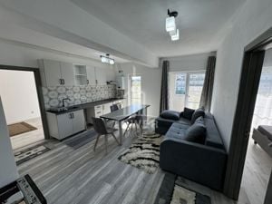 Apartament 3 camere de închiriat nou mobilat și utilat complet - imagine 3