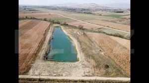 Teren cu balta piscicola, zona Coslariu