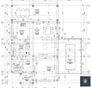 Casă individuală, P.1, 126mp, garaj, 589mp teren, Cartierul Primaverii - imagine 7