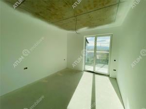 Apartament 3 camere 100 mp utili 3 balcoane si parcare subteran - imagine 17