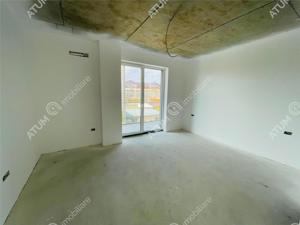 Apartament 3 camere 100 mp utili 3 balcoane si parcare subteran - imagine 15