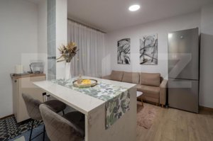 Apartament la CASA, 50 mp,  2 PARCARI, zona IRA - imagine 4