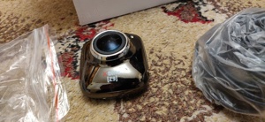 Camera auto DVR Xblitz Z9, Full HD, filmare 140 , WDR, senzor G - imagine 3