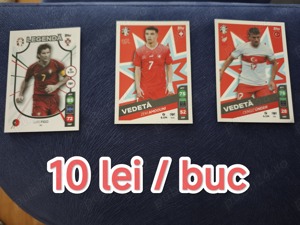 Cartonase Topps Lidl Euro 2024