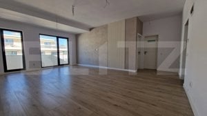 Apartament de 55 mp, incalzire in pardoseala, terasa, parcare, zona Eroilor