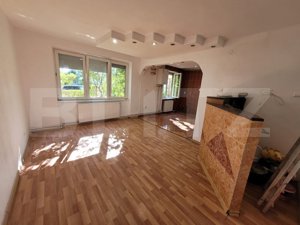 Apartament 3 camere, zona Rahova - imagine 3