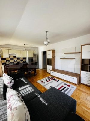 EXCLUSIVITATE Apartament 2 camere la cheie, 51 mp utili, parcare, zona Eroilor 