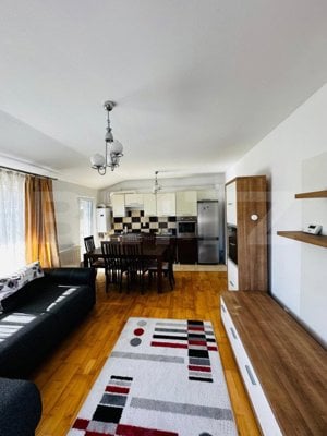 EXCLUSIVITATE Apartament 2 camere la cheie, 51 mp utili, parcare, zona Eroilor  - imagine 3