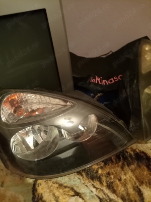 Faruri Renault Clio și Symbol - imagine 2