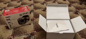 Camera auto DVR Xblitz Z9, Full HD, filmare 140 , WDR, senzor G - imagine 5