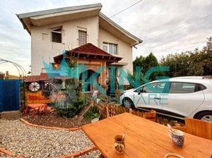 Branistari | Casa 4 camere | Teren 1000m | Soba lemne | 2xBai | Beci | 