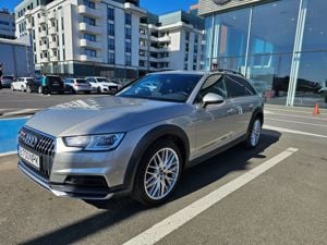 Audi A4 Allroad 2.0 TFSI Quattro S tronic 245 CP MHEV
