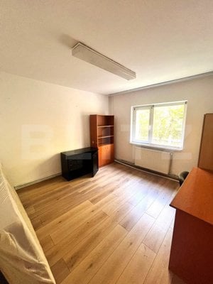 Apartament 3 camere decomandate, 2 bai, 2 balcoane, zona Kaufland Marasti - imagine 3