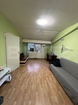 Apartament cu o camera, 28 mp, mobilat si utilat, zona Oasului  - imagine 3