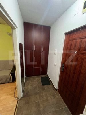 Apartament cu o camera, 28 mp, mobilat si utilat, zona Oasului  - imagine 4