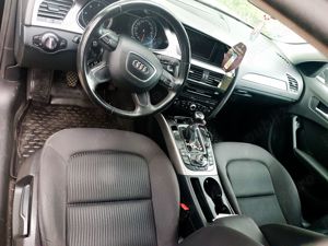 Audi A4, an 2013, diesel 2.0 - imagine 5 Audi A4, an 2013, diesel 2.0 - imagine 5