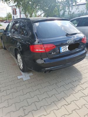 Audi A4, an 2013, diesel 2.0 - imagine 4 Audi A4, an 2013, diesel 2.0 - imagine 4