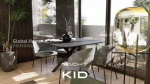 Apartament 2 camere 65 MP | Terasa  13 MP | YACHT KID |  Locatie Premium - imagine 2