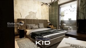 Apartament 2 camere 65 MP | Terasa  13 MP | YACHT KID |  Locatie Premium - imagine 4