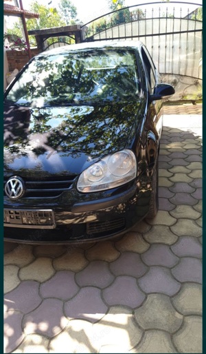 Volkswagen Golf V   1.9 TDI, 90 CP - imagine 4