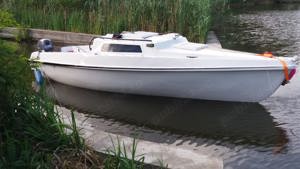 Barca pescuit - imagine 3