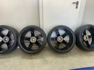 Roti Porsche Chayenne 23" - imagine 3