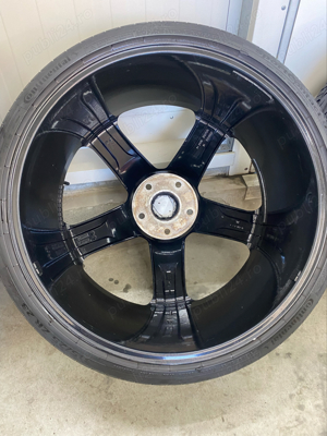 Roti Porsche Chayenne 23" - imagine 4