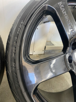 Roti Porsche Chayenne 23" - imagine 6