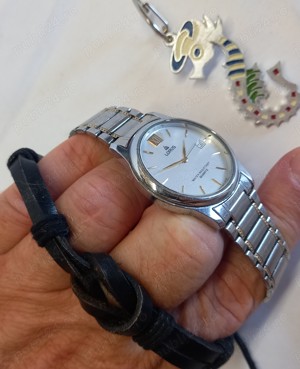 Ceas LORUS unisex, japan movt., funcțional+BONUS