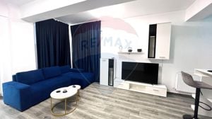 Apartament spațios cu 2 camere de închiriat în Mamaia Nord