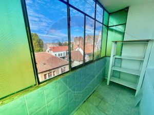 Apartament cu 2 camere/pe langa Piata Mihai Viteazul - imagine 6