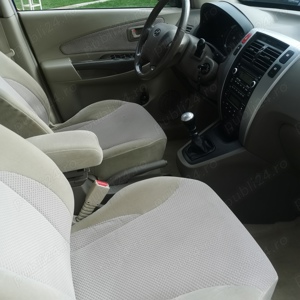 Hyundai Tucson 2.0 CRDI - imagine 8