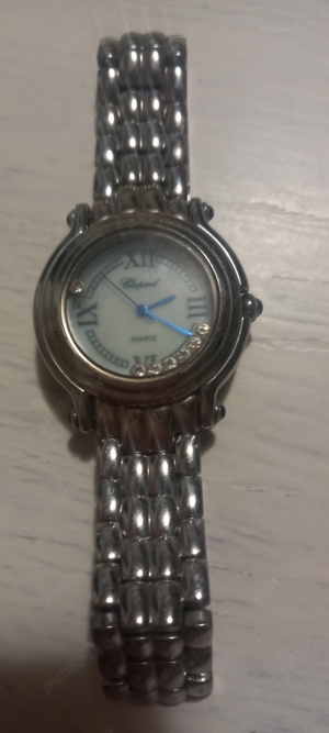 vand 3 ceas dama Casio,Chopard,Fossil - imagine 3