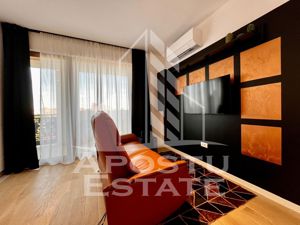 Apartament de lux , 2 camere, prima inchiriere,  zona Circumvalatiunii - imagine 3