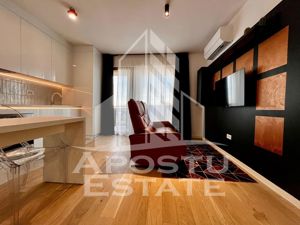 Apartament de lux , 2 camere, prima inchiriere,  zona Circumvalatiunii - imagine 4