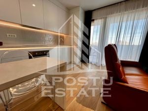 Apartament de lux , 2 camere, prima inchiriere,  zona Circumvalatiunii