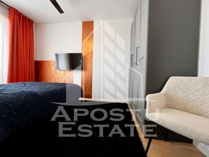 Apartament de lux , 2 camere, prima inchiriere,  zona Circumvalatiunii - imagine 6