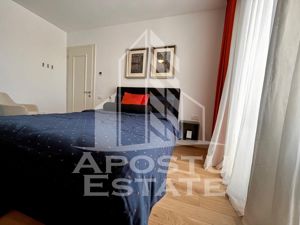 Apartament de lux , 2 camere, prima inchiriere,  zona Circumvalatiunii - imagine 5