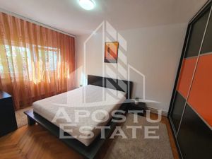 Apartament cu 3 camere in zona Girocului, centrala termica - imagine 4