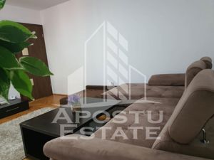 Apartament cu 3 camere in zona Girocului, centrala termica - imagine 2