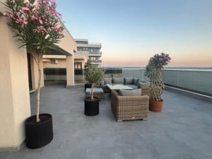 Penthouse 3 camere Parcare privata  Solid Residence Butoaie Statiunea Mamaia 