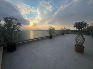 Penthouse 3 camere Parcare privata  Solid Residence Butoaie Statiunea Mamaia  - imagine 24