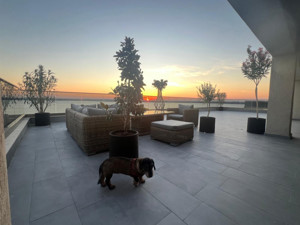 Penthouse 3 camere Parcare privata  Solid Residence Butoaie Statiunea Mamaia  - imagine 19