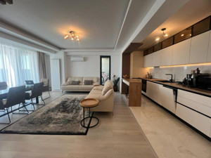 Penthouse 3 camere Parcare privata  Solid Residence Butoaie Statiunea Mamaia  - imagine 6