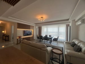 Penthouse 3 camere Parcare privata  Solid Residence Butoaie Statiunea Mamaia  - imagine 9