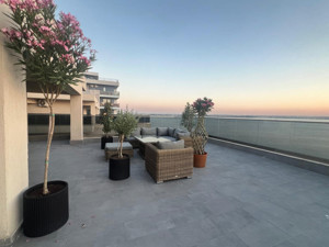 Penthouse 3 camere Parcare privata  Solid Residence Butoaie Statiunea Mamaia  - imagine 20