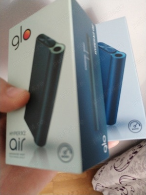 Aparat   dispozitiv glo Hyper X2