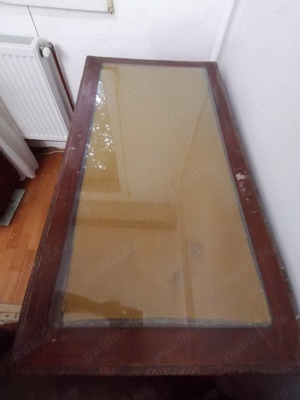 Birou lemn masiv de vanzare